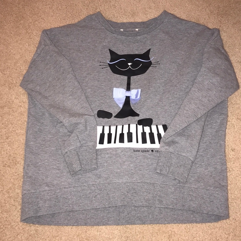 Girls sweater